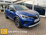 Used Renault Captur