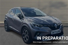Used Renault Captur