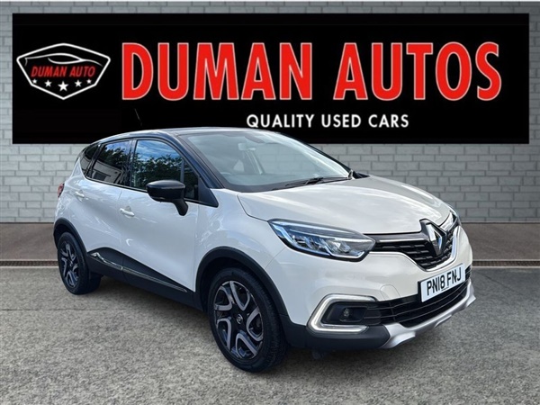 Large image for the Used Renault CAPTUR