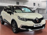 Used Renault Captur