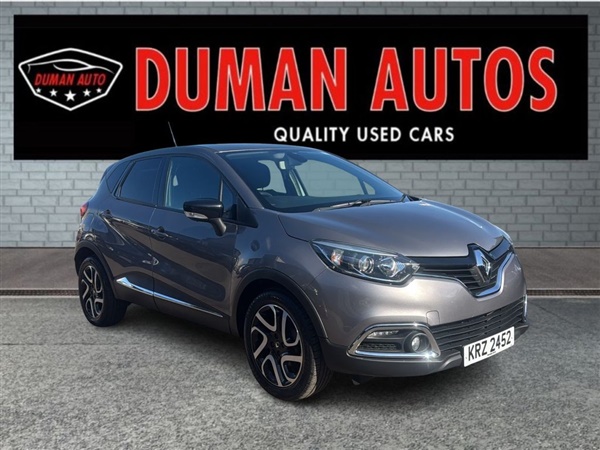 Large image for the Used Renault CAPTUR