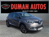 Used Renault Captur