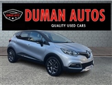 Used Renault Captur