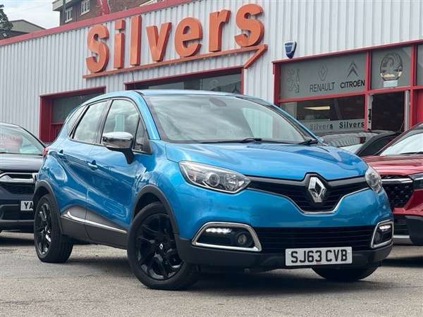 Large image for the Used Renault CAPTUR