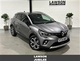 Used Renault Captur