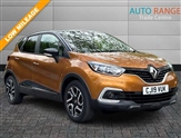 Used Renault Captur