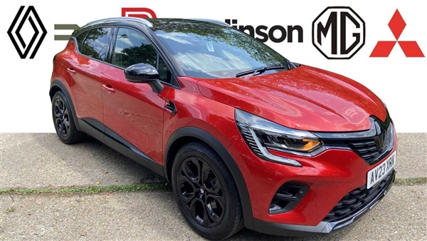 Large image for the Used Renault Captur