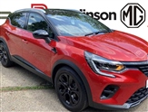 Used Renault Captur