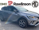 Used Renault Captur