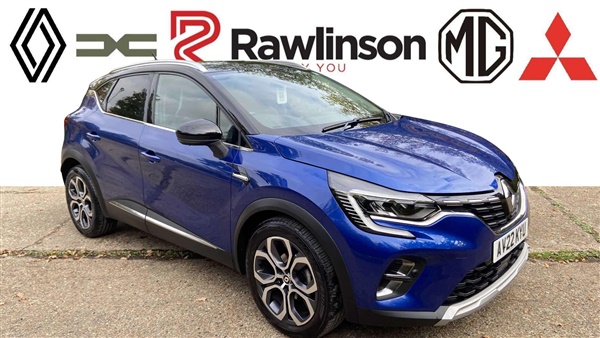 Large image for the Used Renault Captur