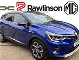 Used Renault Captur