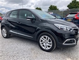 Used Renault Captur