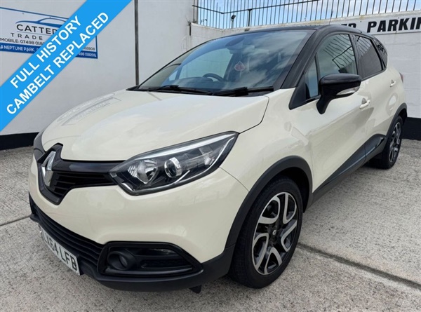 Large image for the Used Renault CAPTUR