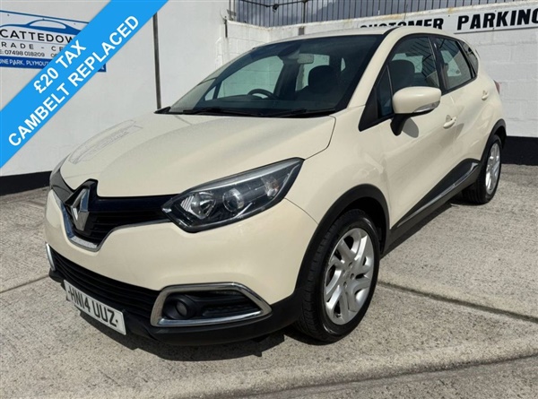 Large image for the Used Renault CAPTUR