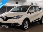Used Renault Captur