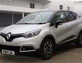 Used Renault Captur