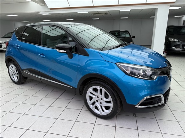 Large image for the Used Renault CAPTUR