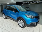 Used Renault Captur