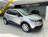 Used Renault Captur