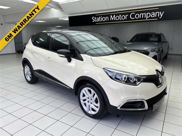 Large image for the Used Renault CAPTUR