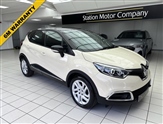 Used Renault Captur