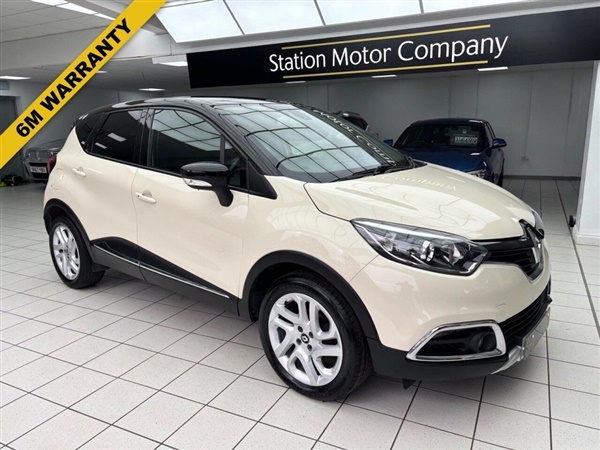 Large image for the Used Renault CAPTUR