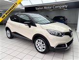 Used Renault Captur