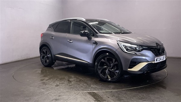 Large image for the Used Renault CAPTUR