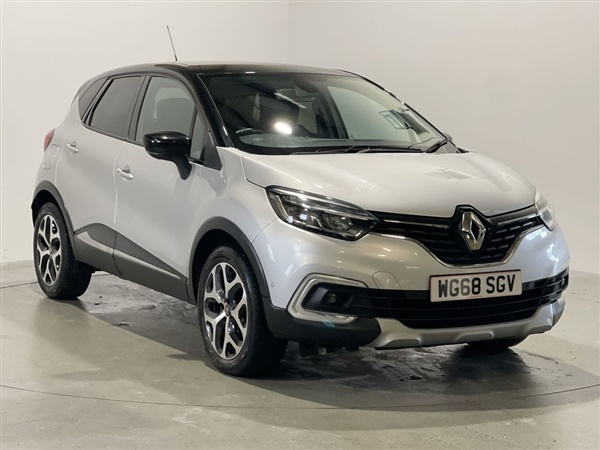Large image for the Used Renault CAPTUR