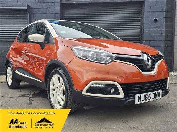 Large image for the Used Renault CAPTUR