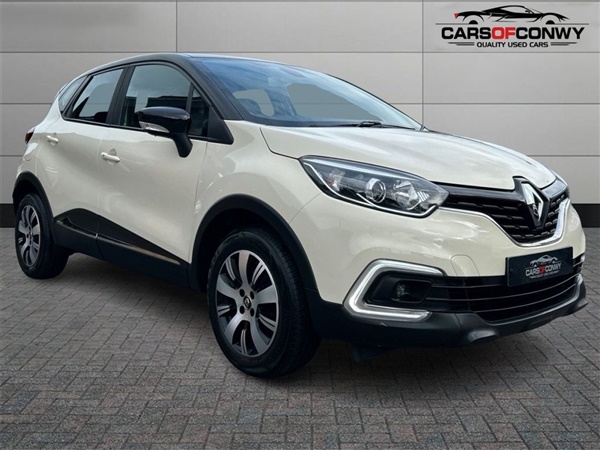 Large image for the Used Renault CAPTUR