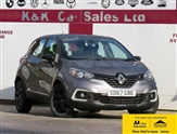 Used Renault Captur