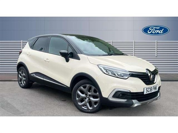 Large image for the Used Renault Captur