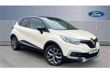 Used Renault Captur