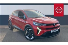 Used Renault Captur