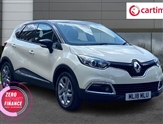 Used Renault Captur