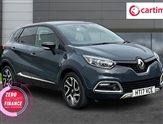 Used Renault Captur