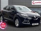 Used Renault Captur