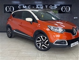 Used Renault Captur