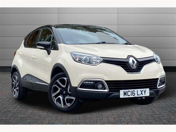 Large image for the Used Renault Captur
