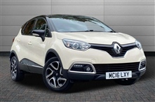 Used Renault Captur