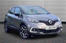 Used Renault Captur