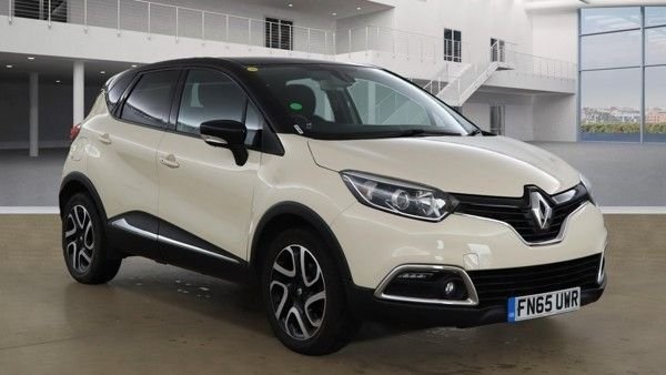 Large image for the Used Renault CAPTUR