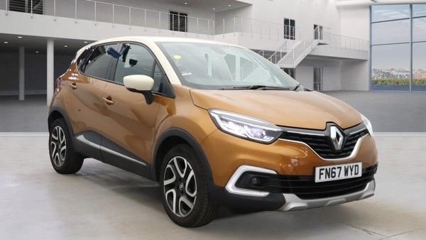 Large image for the Used Renault CAPTUR