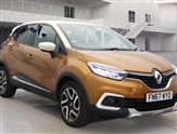 Used Renault Captur