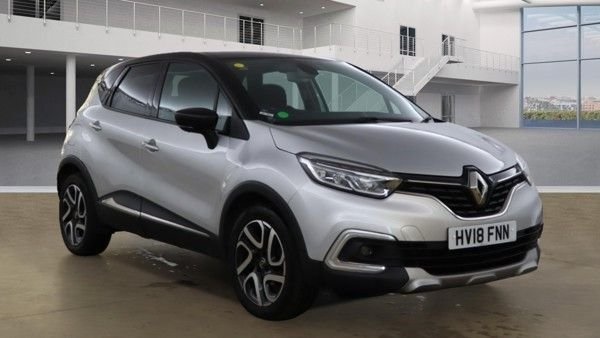 Large image for the Used Renault CAPTUR