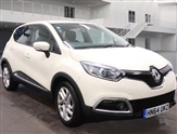 Used Renault Captur