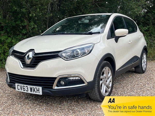 Large image for the Used Renault CAPTUR