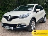 Used Renault Captur