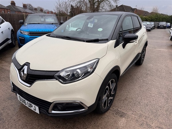 Large image for the Used Renault CAPTUR